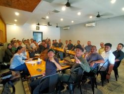 Kumpul Bareng Kelas G Prodi Hukum Universitas Lancang Kuning