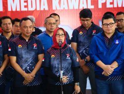 Polri, Dewan Pers, dan Pimpinan Media Deklarasi Pemilu Damai 2024