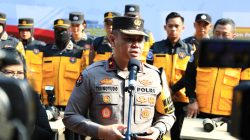 *Polri Ajak Pemudik Titipkan Kendaraan dan Barang Berharga di Kantor Polisi*