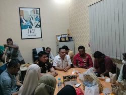 Jadi Atensi, Kejari Pelalawan Temui 34 Korban Penipuan SK Honorer Oleh Oknum PNS Disdikbud Pelalawan