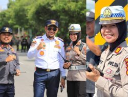 Kunjungan Kerja Presiden RI,Ir H.Joko Widodo “Kapolres Dumai AKBP Dhovan Oktavianton, S.H, S.I.K, M.Si Apresiasi Seluruh Personel Polres Dumai”