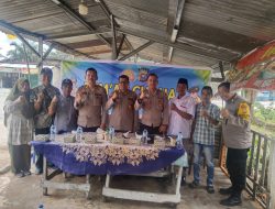 Polse Rumbai Sampaikan Pesan Kamtibmas di Kegiatan Jumat Curhat, Warga Dihimbau Tingkatkan Keamanan Lingkungan”