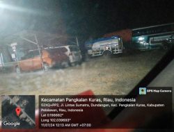 Adanya Duggann Mobil PT.Batigo Bintang Buana Kencing dijalan Tepatnya Rumah Makan Tiga Bersaudara Kerinci.