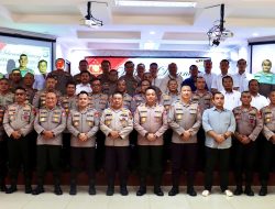 Kegiatan Pengkajian Strategi Penanggulangan Karhutla oleh Polri di Wilayah Polda Riau