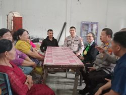 Sat Binmas Polres Kuansing Gelar Minggu Kasih: Meningkatkan Keharmonisan dan Keamanan di Tengah Masyarakat