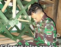DIPERTANYAKAN “KASUS MENINGGALNYA PRADA JOSUA LUMBAN TOBING ANGGOTA TNI BATALYON INFANTERI 132 SALO–BANGKINANG, AYAH: “ANAK SAYA GANTUNG DIRI ATAU DIGANTUNG?”