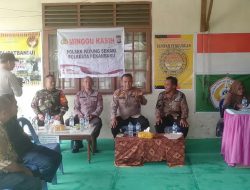 Minggu Kasih Polresta Pekanbaru, Menjembatani Kebutuhan Masyarakat di Payung Sekaki