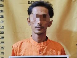 Sempat Viral! Polsek Kampar Tangkap Pelaku Pornografi Pamer Kelamin di Jalan