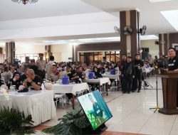 Sumbangsih Alumni Akpol 91 Batalyon Bhara Daksa Cetak Generasi Unggul Lewat Pendidikan