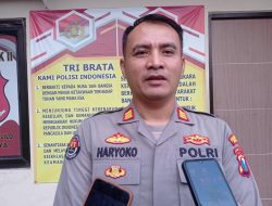 *Klarifikasi Polrestabes Surabaya Terkait Viral Video Polwan Tegur Pria yang Sedang Makan*