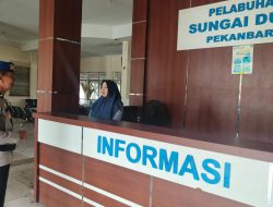Antisipasi Gangguan Kamtibmas di Perairan, Subsatgas Banops Ditpolairud Gelar Patroli