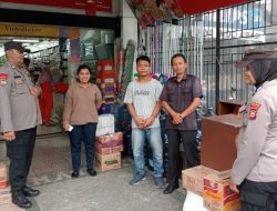 Satgas Preemtif Binmas, sambang masyarakat sampaikan Edukasi Terkait Pilkada Serentak
