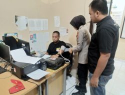 Subsatgas Dokkes Polres Kuansing Gelar Patroli Kesehatan dan Pelayanan Medis Dalam Ops Mantap Praja Lancang Kuning 2024