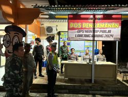 Polres Kuansing Gelar Kegiatan Rutin Yang Ditingkatkan (KRYD) Dalam Rangka Cooling System Pilkada 2024, Antisipasi Gangguan Kamtibmas