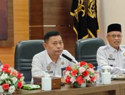 *Direktur Pelayanan Tahanan Kunjungi LPKA Pekanbaru, Simak Pesannya Untuk Pegawai dan Anak Binaan*