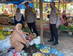 Satgas Preemtif Polres Kuansing Laksanakan Cooling System Pilkada 2024 Damai, Pastikan Kamtibmas Aman dan Kondusif