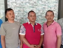 Kanit Binmas dan Bhabin Polsek Rumbai Sasar Warga Maharani Kampanye Lingkungan sehat bebas sampah, berikan edukasi pengolahan sampah tepat guna