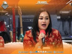 Ketua DWP Lapas Pekanbaru, Eka Nisa Erwin Gelar Pertemuan Perdana