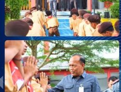 Sekretaris Ditjen Pemasyarakatan Kunjungi Tiga UPT Pemasyarakatan di Rumbai, Tekankan Pentingnya Pembinaan