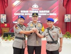 *Ditpolairud Baru Dilantik, Kapolda Riau: Langsung Gaspol Gigi Lima*