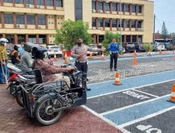 Presiden Jokowi : Berikan Kesetaraan Pelayanan, Polri Telah Membangun 19.105 Fasilitas Layanan Kaum Rentan Anak dan Penyandang Disabilitas