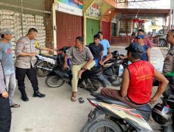 Satgas Preemtif Polres Kuansing Laksanakan Cooling System dalam Rangka Operasi Mantap Praja 2024, Wujudkan Kamtibmas Aman dan Kondusif Selama Tahapan Pilkada