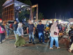 Polres Kuansing Gelar Kegiatan Rutin Yang Ditingkatkan (KRYD) Dalam Rangka Cooling System Pilkada 2024, Antisipasi Gangguan Kamtibmas dan Jaga Stabilitas Wilayah