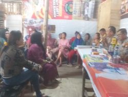 Polresta Pekanbaru Gelar Kegiatan “Minggu Kasih dan Cooling System” untuk Tampung Aspirasi Warga