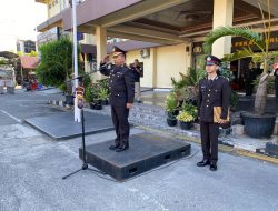 Subsatgas Binmas Polres Kuansing Laksanakan Cooling System Wujudkan Kamtibmas Kondusif Dalam Pilkada 2024