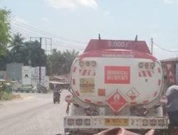 Diduga Aktivitas kencing Beralasan Kehabisan Bahan bakar..