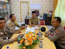 Subsatgas Binmas Polres Kuansing Laksanakan Cooling System Pilkada 2024 Dalam Rangka Operasi Mantap Praja LK 2024