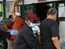 Lapas Pekanbaru Laksanakan Tes Urine dan Razia Gabungan Bersama Pamintel Ditjen Pemasyarakatan, Kanwil Kemenkumham Riau, TNI, Polri dan BNN Provinsi Riau