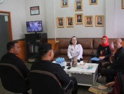 Tingkatkan Layanan Kesehatan Bagi Warga Binaan dan Petugas, Lapas Pekanbaru Lakukan MoU Dengan Klinik Thamrin