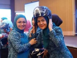 KAMPANYE KESELAMATAN GUNA MENINGKATKAN KESADARAN TERTIB BERLALU LINTAS UNTUK KESELAMATAN BERSAMA