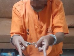“Tim Ojoloyo Satresnarkoba Polres Kampar Ciduk Pengedar Ganja di Pekanbaru, Amankan 25,40 Gram Barang Bukti”