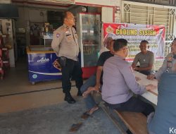 Sat Binmas Polres Kampar Gelar “Cooling System” Pasca Pilkada, Jamin Keamanan dan Ketertiban di Wilayah Hukum