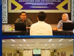 Dari Ayam Goreng hingga Alat Musik, Peserta CPNS Kemenkumham Riau Tampilkan Keahlian Terbaik