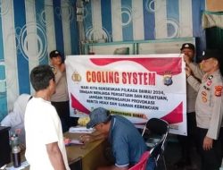 Hindari Hoax, Jaga Persatuan! Himbauan Polsek Bangkinang Barat Pasca Pilkada