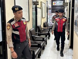 Satgas Preventif Polres Kuansing Laksanakan KRYD Patroli Blue Light Tingkatkan Kamtibmas Pasca Pilkada Dalam Rangka OMP LK 2024
