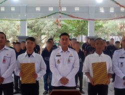 Kado Dihari Natal, 115 Warga Binaan Lapas Pekanbaru Terima Remisi Khusus