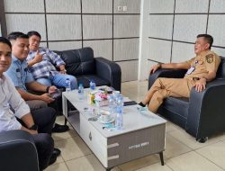 Polres Kuansing Lakukan Cipta Kondisi Situasi Harkamtibmas Pasca Pilkada 2024