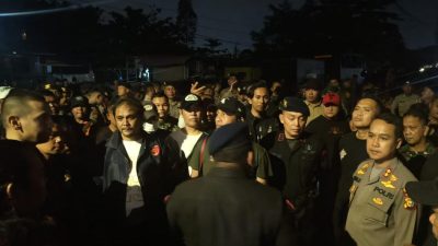 Polisi dan TNI Berhasil Redam Bentrokan Dua Ormas di Siak Hulu,  Mediasi  Dilakukan  untuk  Cari  Solusi  Konflik Lahan