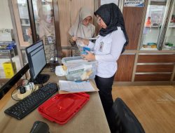 Jadikan Klinik Pratama Lapas Pekanbaru Faskes Tingkat Pertama, Lapas Pekanbaru Terima Kunjungan Tim Survey BPJS Dan Dinas Kesehatan Kota Pekanbaru