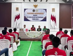 Lapas Kelas IIA Pekanbaru Gelar Pembukaan Pelatihan Kemandirian Pembuatan Bakery bagi Warga Binaan