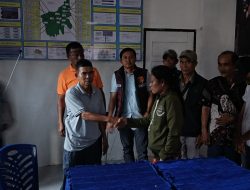 Sepasang Muda-Mudi Diduga Berbuat Mesum di Kontrakan Kakaknya di Muara Lembu, Diamankan Warga dan Dimediasi di Polsek Singingi