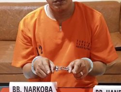Tim Ojoloyo Polres Kampar Ringkus Pengedar Sabu di Jalan Lintas Bangkinang-Pekanbaru, Amankan 8,59 Gram Barang Bukti!