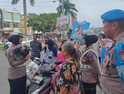*LIMA HARI PELAKSANAAN OPERASI KESELAMATAN LANCANG 2025 POLDA RIAU & JAJARAN TINGKATKAN KEGIATAN EDUKASI*.