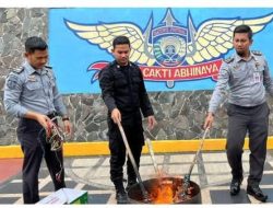 *Dukung Akselerasi Menteri Imigrasi dan Pemasyarakatan, Rutan Pekanbaru Gelar Razia Rutin untuk Antisipasi Barang Terlarang*