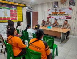 Minggu Kasih Polresta Pekanbaru: Warga Sampaikan Keluhan Keamanan dan Pelayanan Publik
