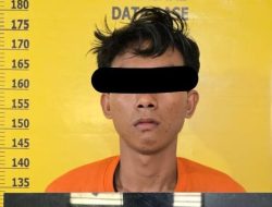 Polsek Kuantan Mudik Ungkap Kasus Pencurian Warung Grosir di Desa Gunung